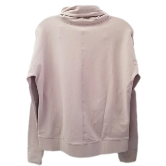 Lululemon Go Forward Pullover Porcelain Pink 6 - Picture 4 of 14